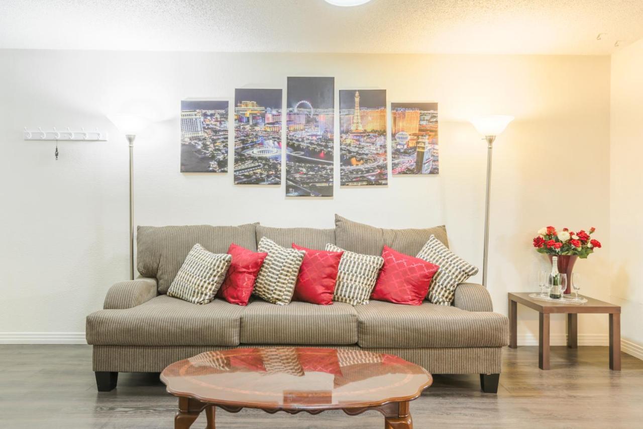 Vacation Home 3.5 Mi To Strip/Dt/Outlt Up To 8 Gst 拉斯维加斯 外观 照片