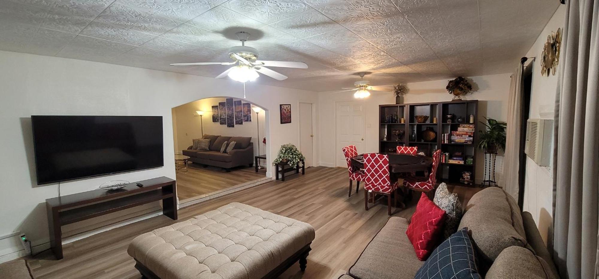 Vacation Home 3.5 Mi To Strip/Dt/Outlt Up To 8 Gst 拉斯维加斯 外观 照片