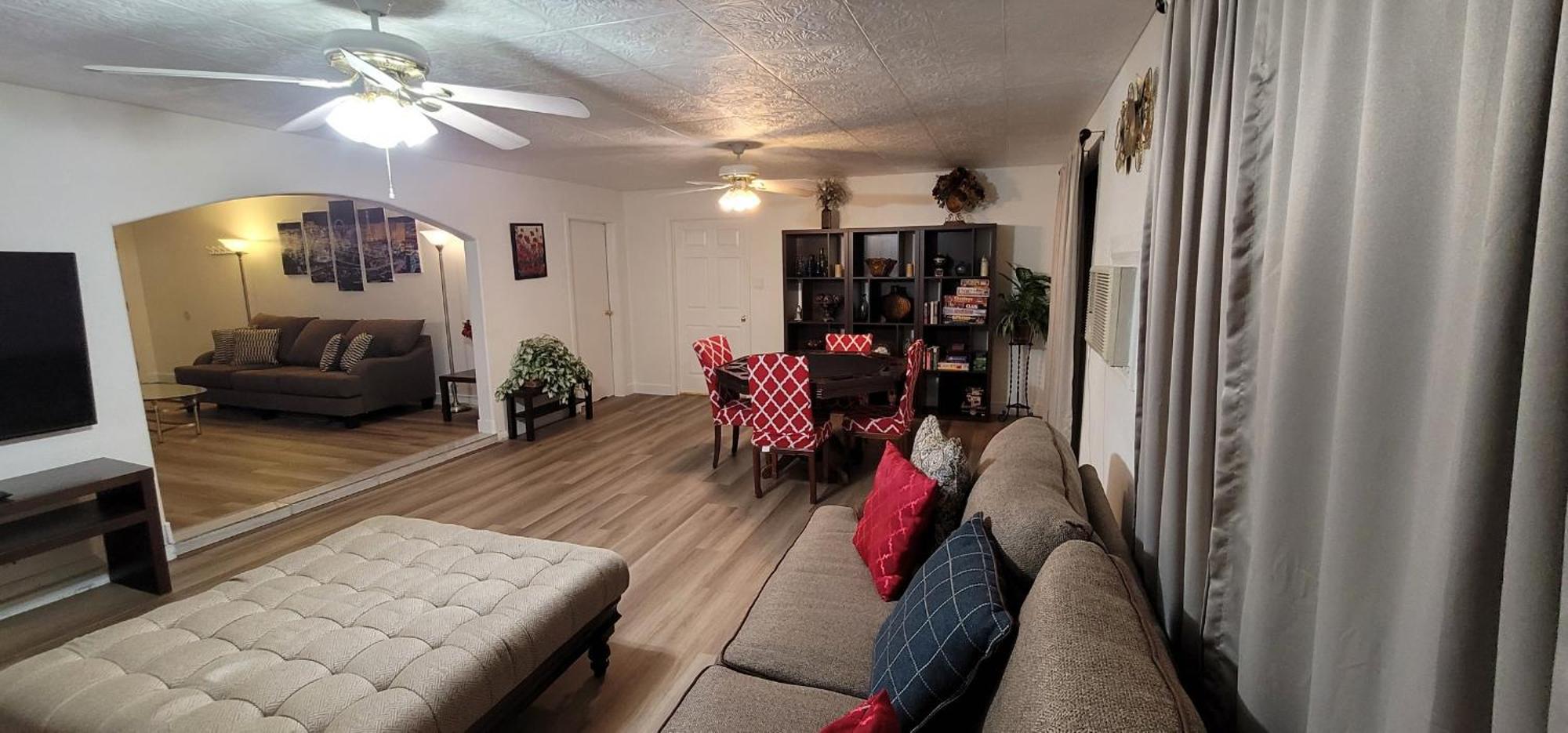 Vacation Home 3.5 Mi To Strip/Dt/Outlt Up To 8 Gst 拉斯维加斯 外观 照片