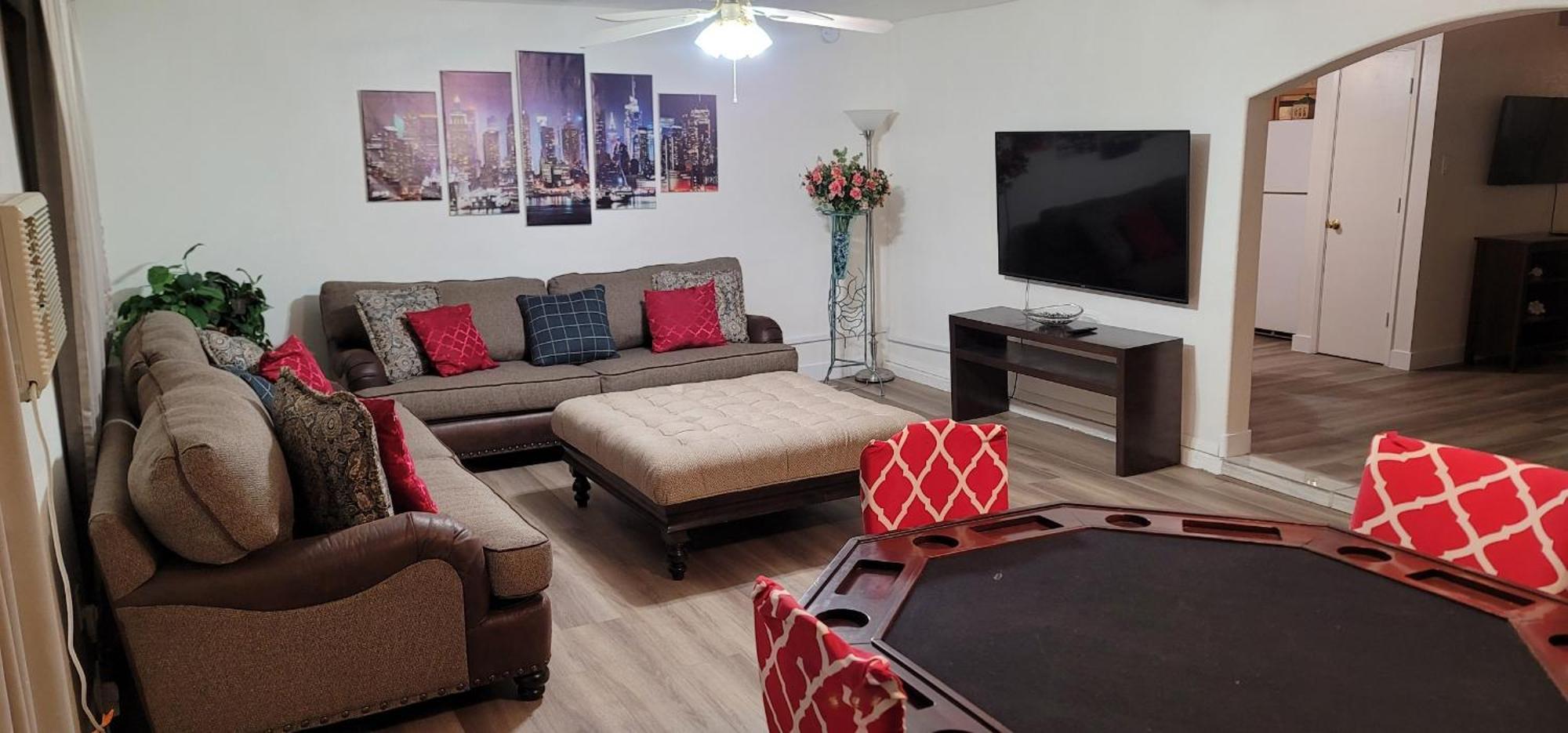 Vacation Home 3.5 Mi To Strip/Dt/Outlt Up To 8 Gst 拉斯维加斯 外观 照片