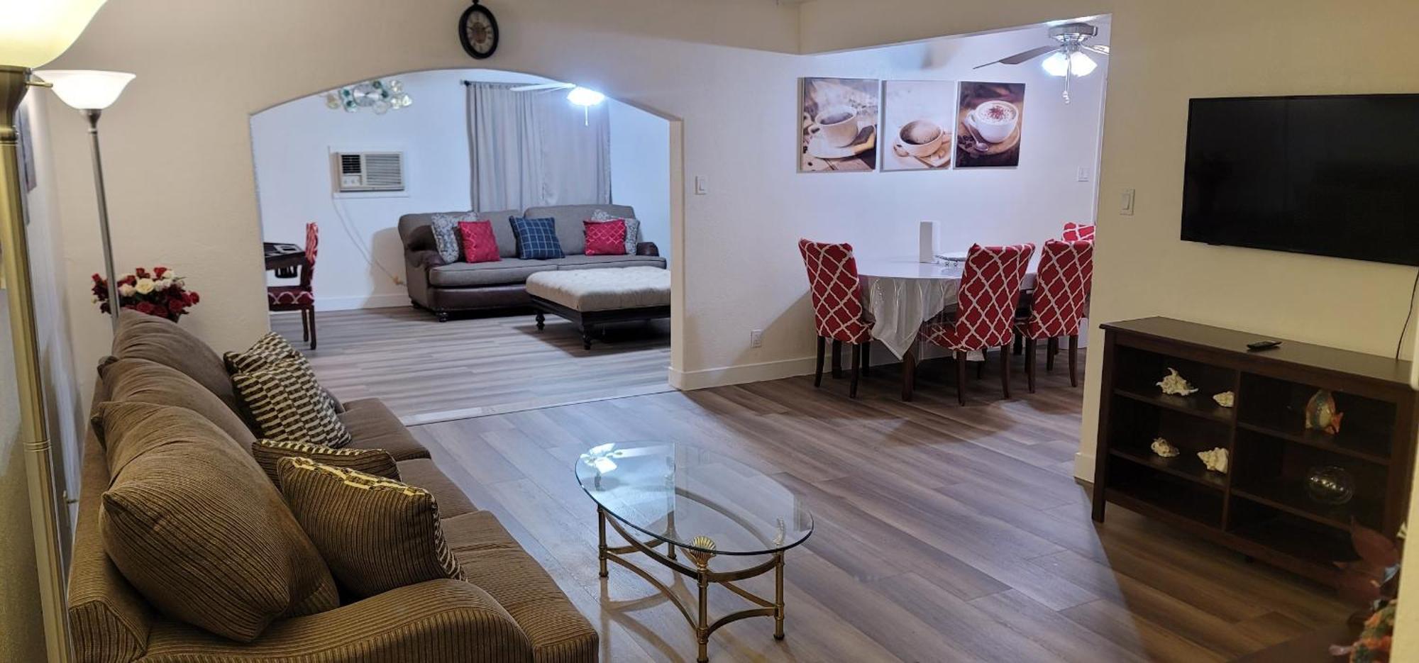Vacation Home 3.5 Mi To Strip/Dt/Outlt Up To 8 Gst 拉斯维加斯 外观 照片